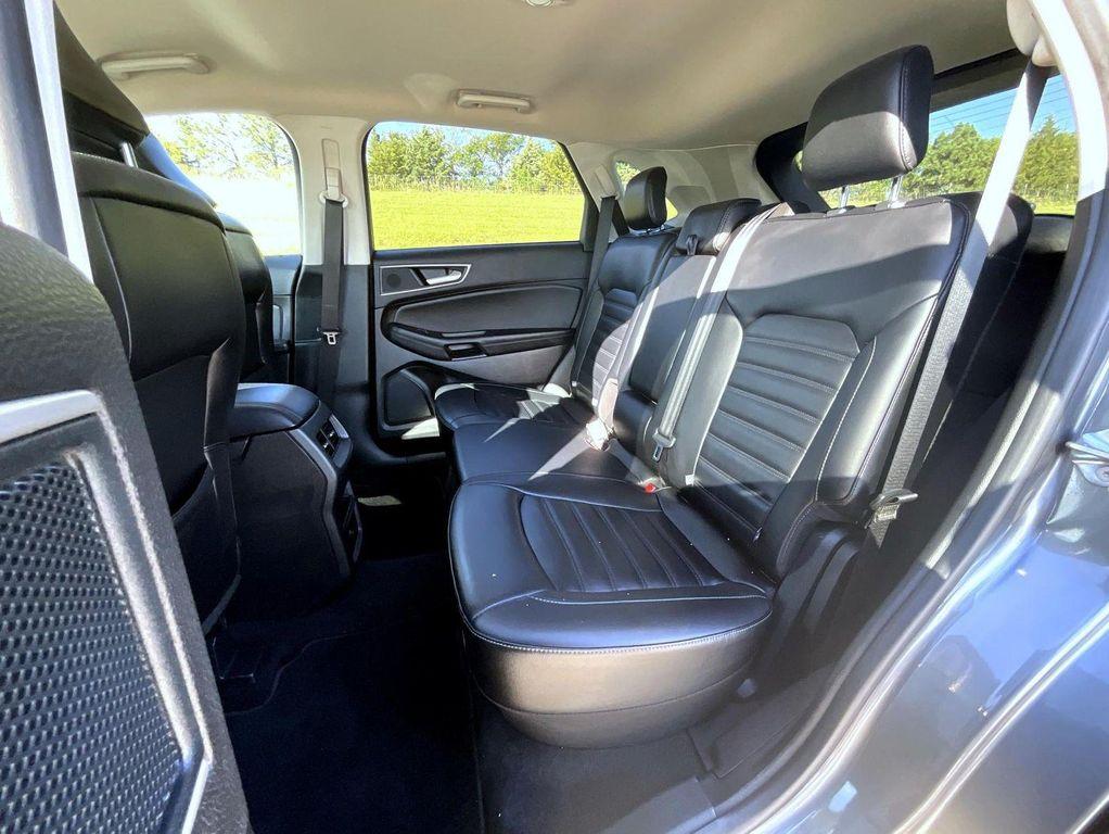 used 2024 Ford Edge car, priced at $26,440