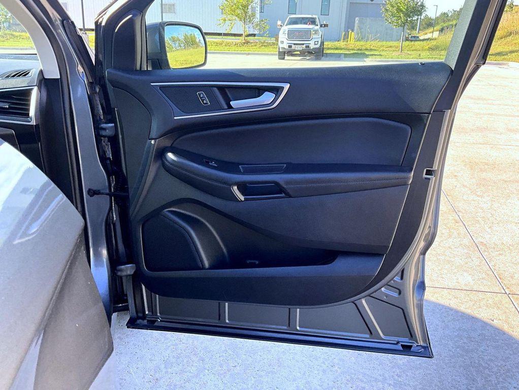 used 2024 Ford Edge car, priced at $26,440