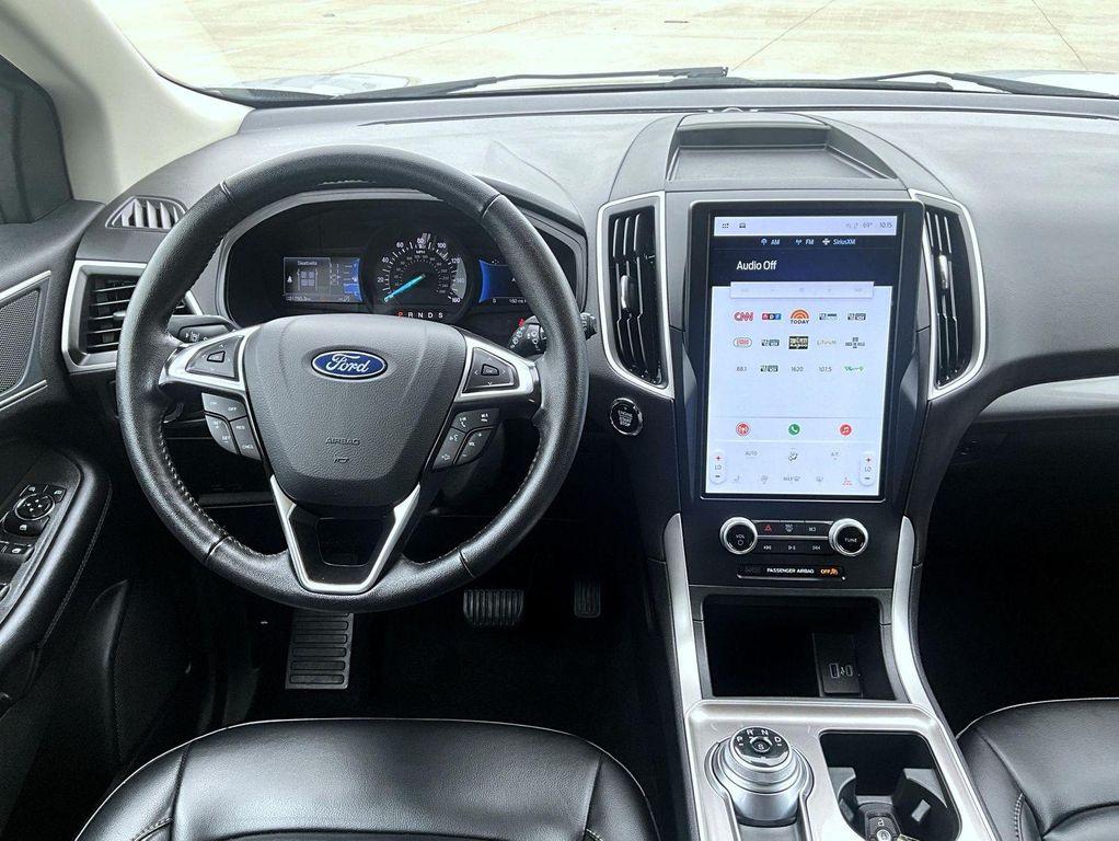 used 2024 Ford Edge car, priced at $25,499