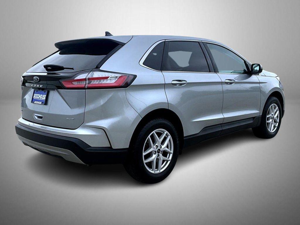 used 2024 Ford Edge car, priced at $25,499