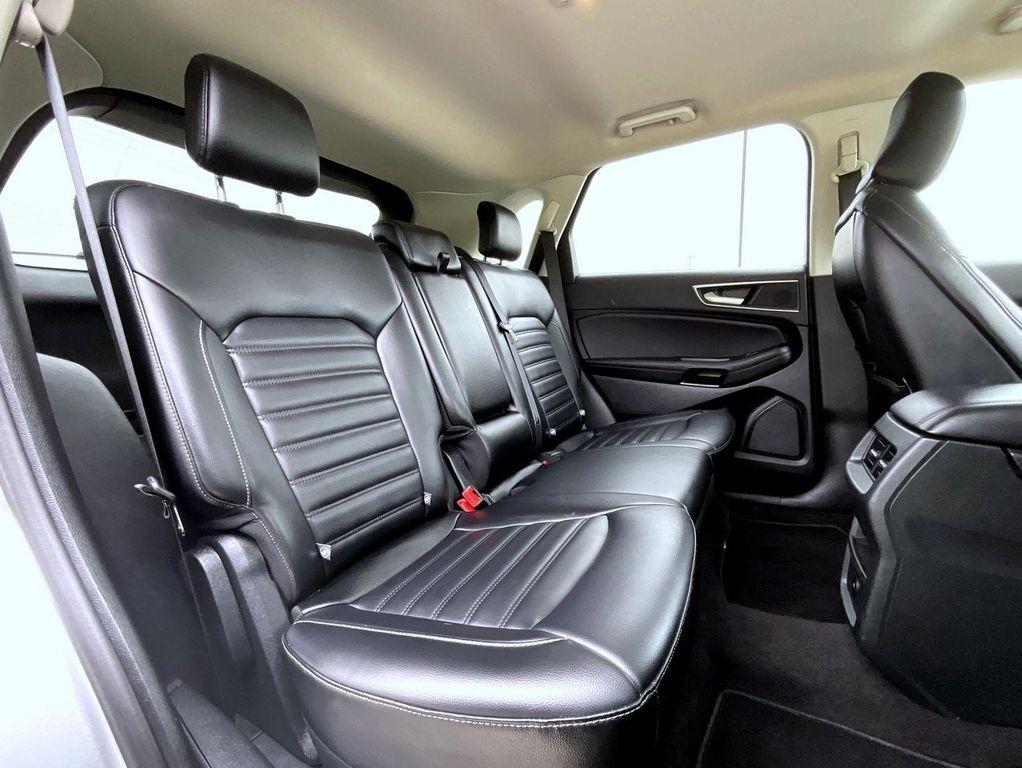 used 2024 Ford Edge car, priced at $25,499