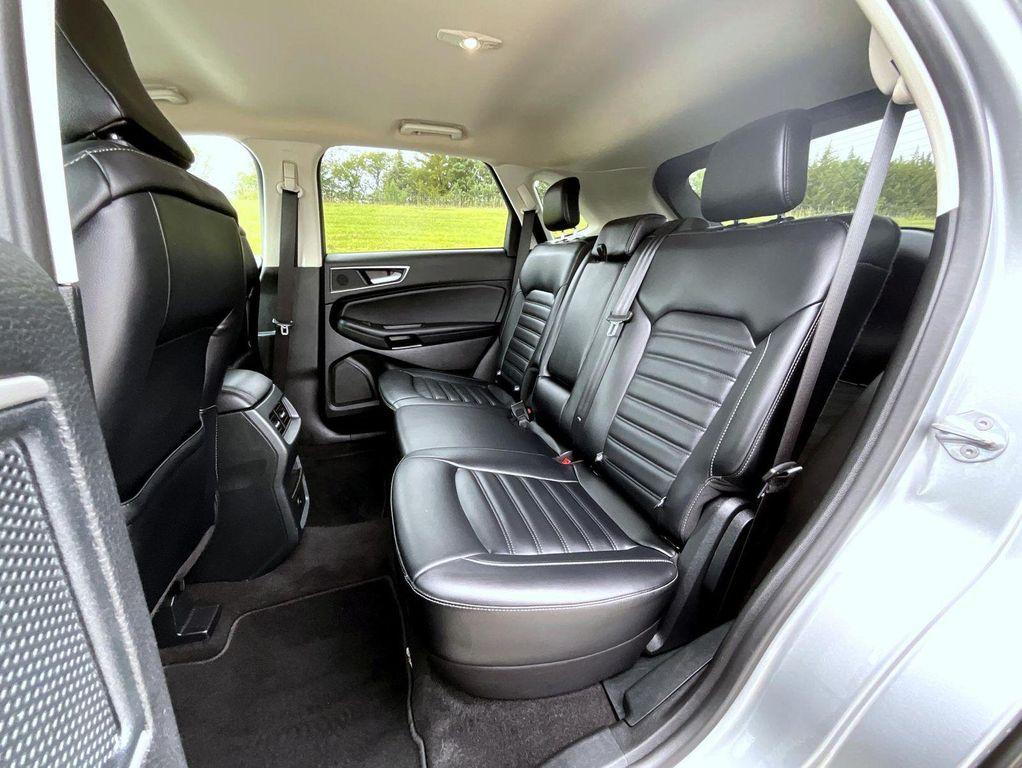 used 2024 Ford Edge car, priced at $25,499