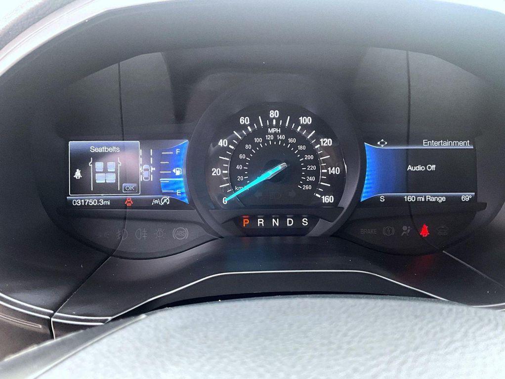 used 2024 Ford Edge car, priced at $25,499
