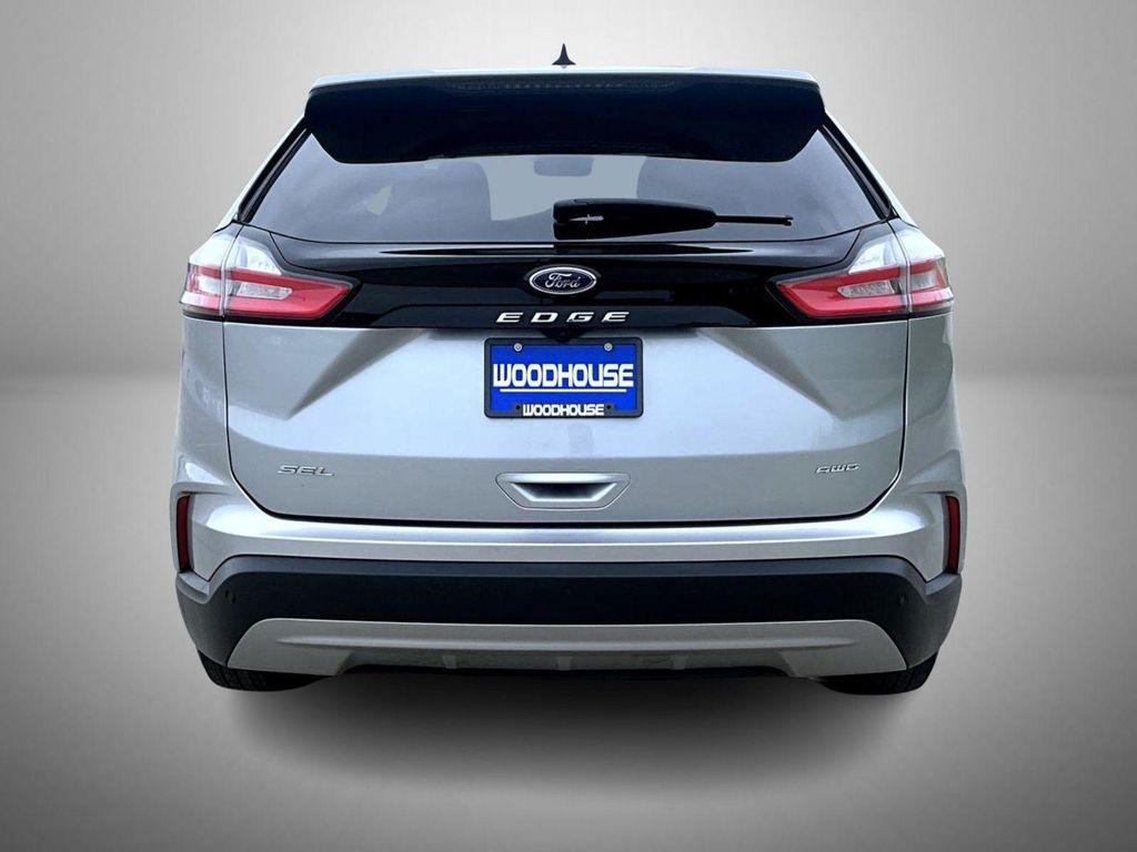 used 2024 Ford Edge car, priced at $25,499