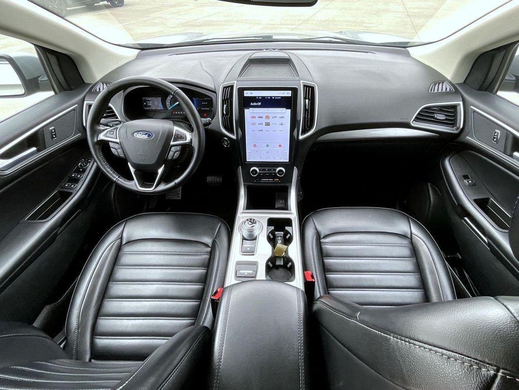used 2024 Ford Edge car, priced at $25,499