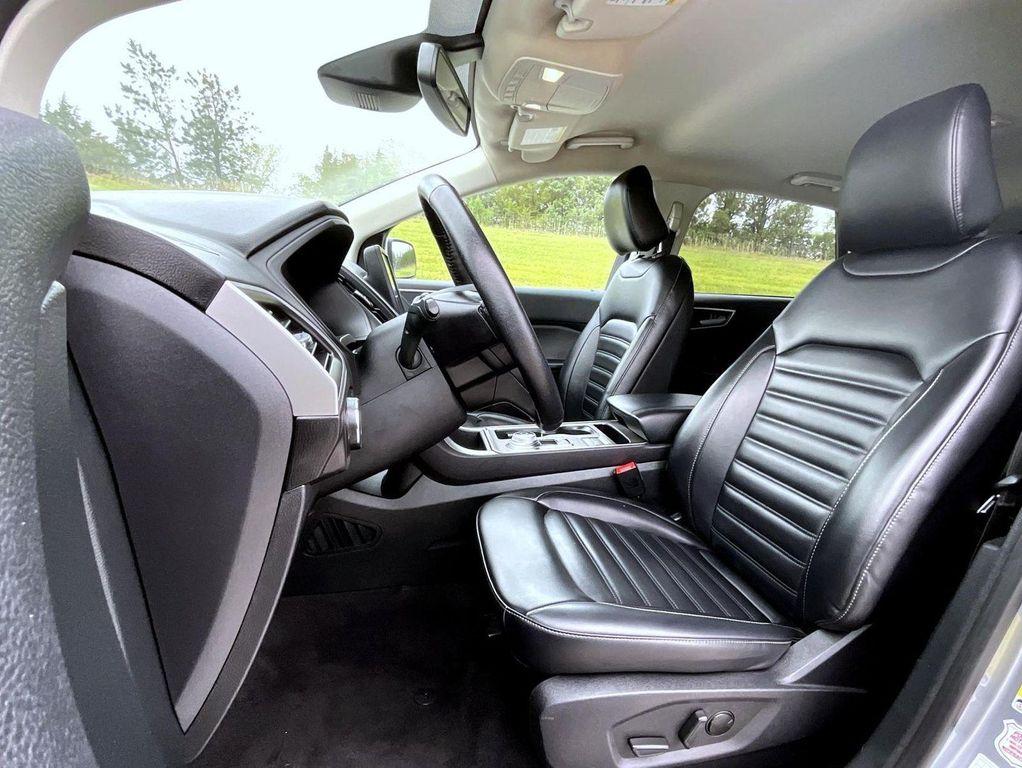 used 2024 Ford Edge car, priced at $25,499