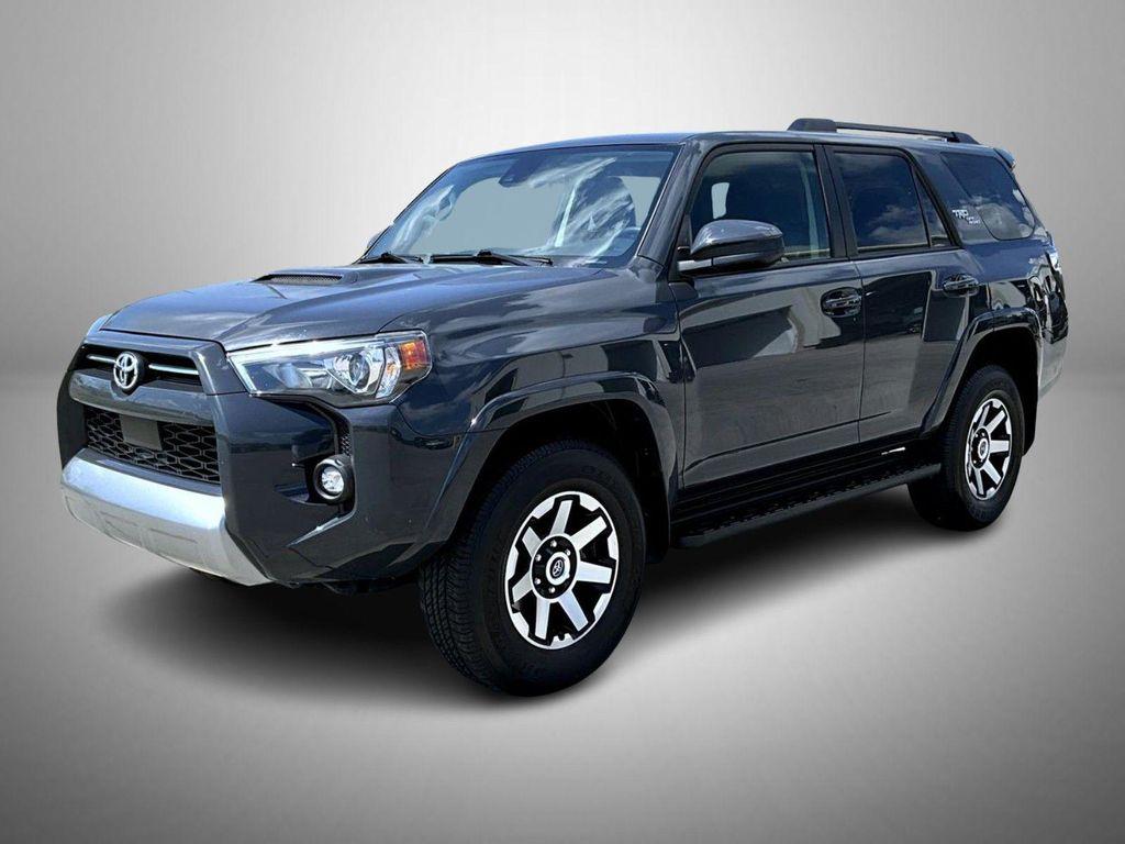 used 2024 Toyota 4Runner car, priced at $44,321