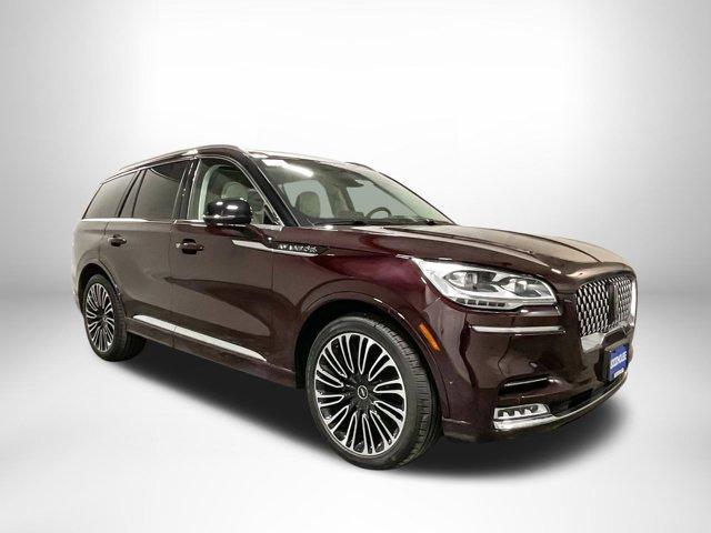 new 2024 Lincoln Aviator car, priced at $83,770