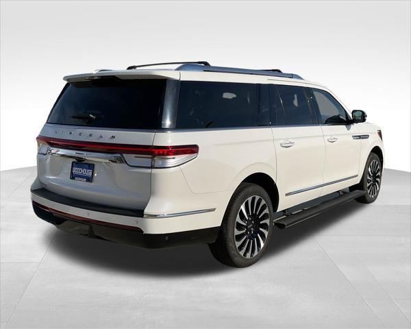 new 2024 Lincoln Navigator car, priced at $94,799