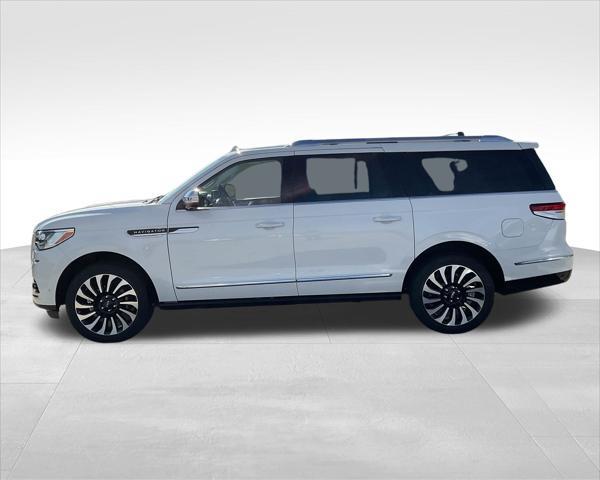 new 2024 Lincoln Navigator car, priced at $115,214