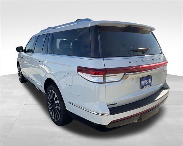 new 2024 Lincoln Navigator car, priced at $115,214