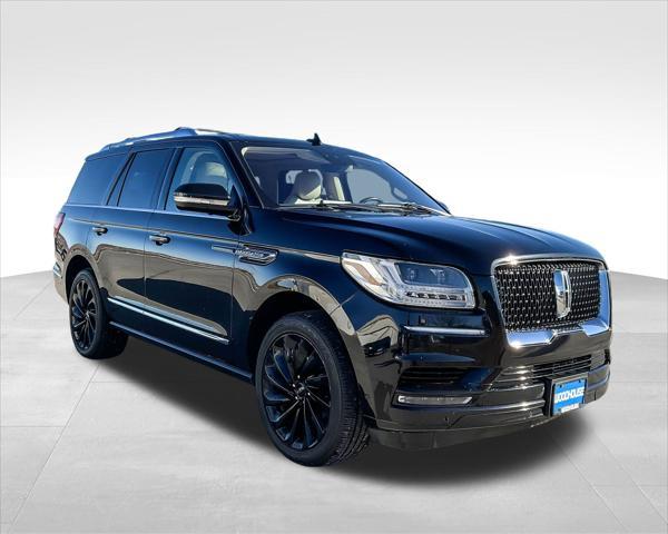 used 2020 Lincoln Navigator car, priced at $37,494