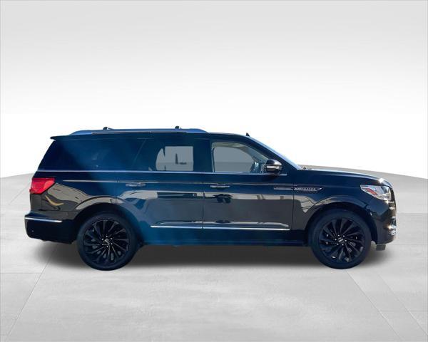 used 2020 Lincoln Navigator car, priced at $37,494