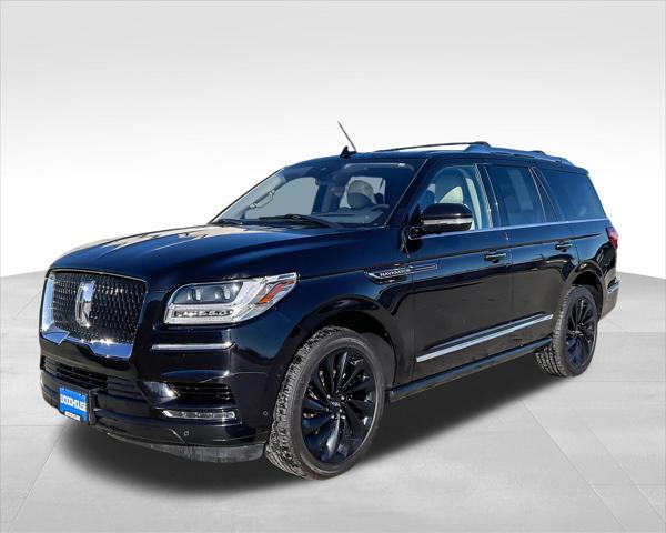 used 2020 Lincoln Navigator car, priced at $35,779