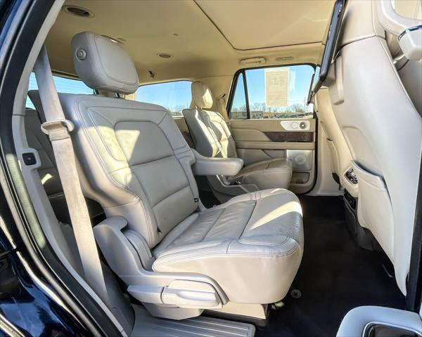 used 2020 Lincoln Navigator car, priced at $37,494