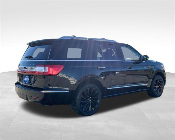 used 2020 Lincoln Navigator car, priced at $37,494