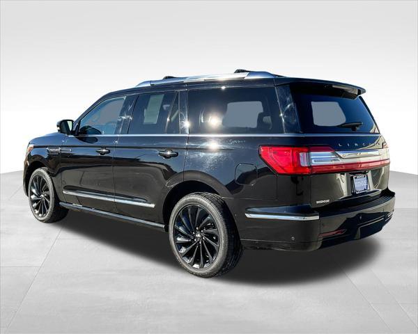 used 2020 Lincoln Navigator car, priced at $37,494