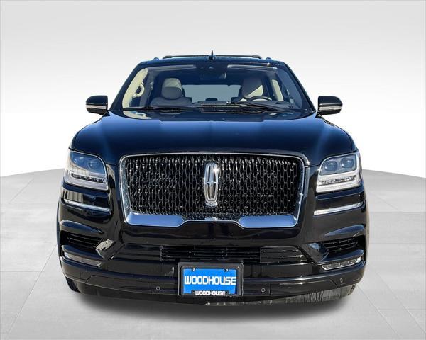 used 2020 Lincoln Navigator car, priced at $37,494