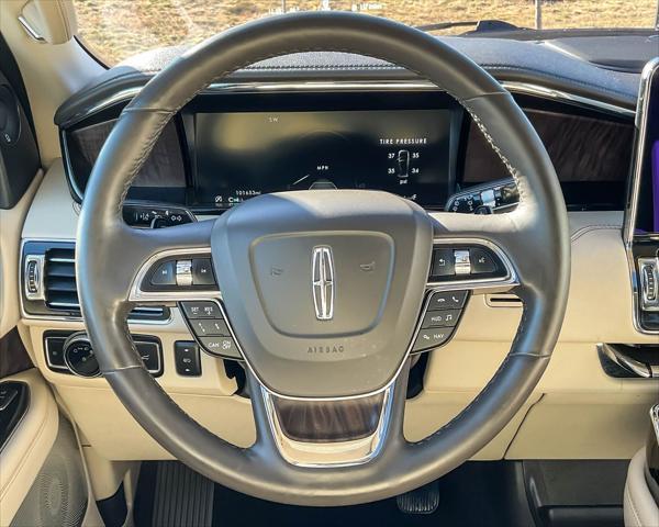 used 2020 Lincoln Navigator car, priced at $37,494