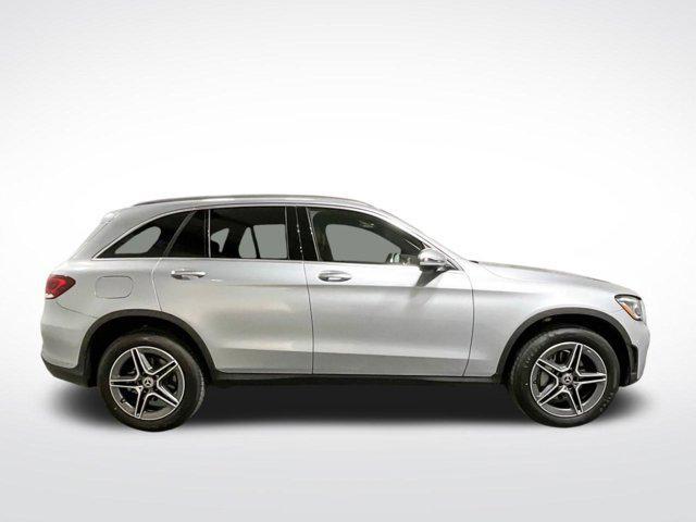 used 2021 Mercedes-Benz GLC 300 car, priced at $34,480