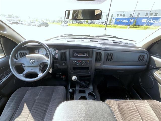 used 2003 Dodge Ram 1500 car, priced at $5,995