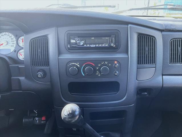 used 2003 Dodge Ram 1500 car, priced at $5,995