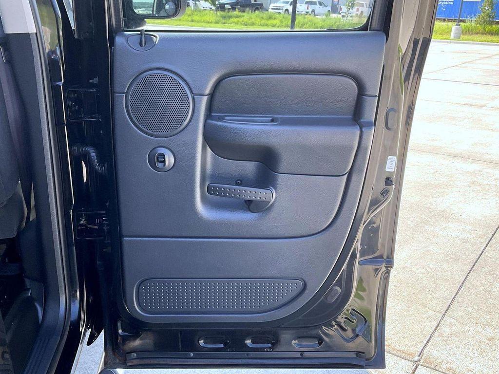 used 2003 Dodge Ram 1500 car, priced at $5,995