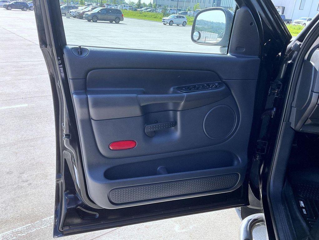 used 2003 Dodge Ram 1500 car, priced at $5,995