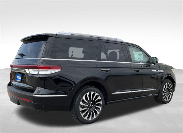 new 2024 Lincoln Navigator car, priced at $113,669