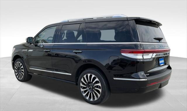 new 2024 Lincoln Navigator car, priced at $113,669