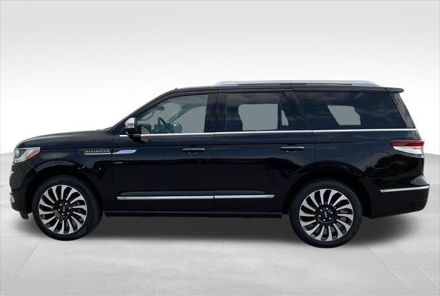 new 2024 Lincoln Navigator car, priced at $113,669