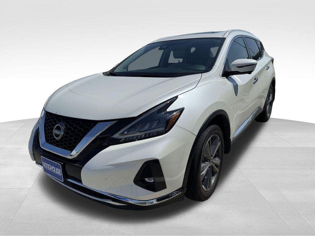 used 2024 Nissan Murano car, priced at $38,217