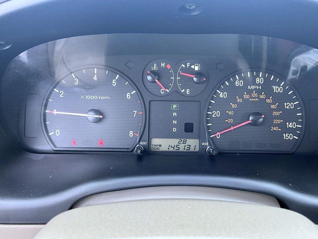 used 2004 Hyundai Sonata car, priced at $4,822