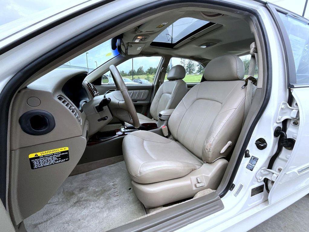 used 2004 Hyundai Sonata car, priced at $4,822