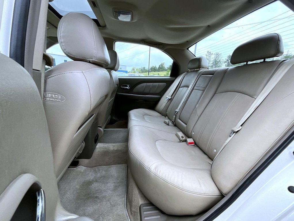 used 2004 Hyundai Sonata car, priced at $4,822