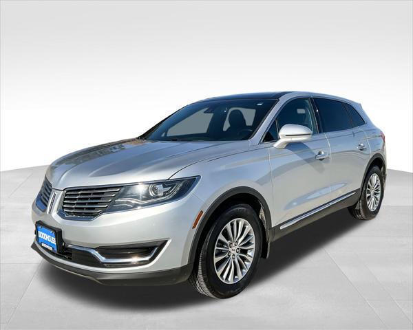 used 2017 Lincoln MKX car, priced at $17,991