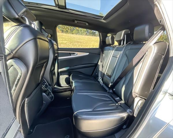 used 2017 Lincoln MKX car, priced at $17,991