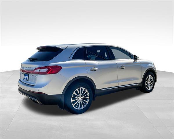 used 2017 Lincoln MKX car, priced at $17,991