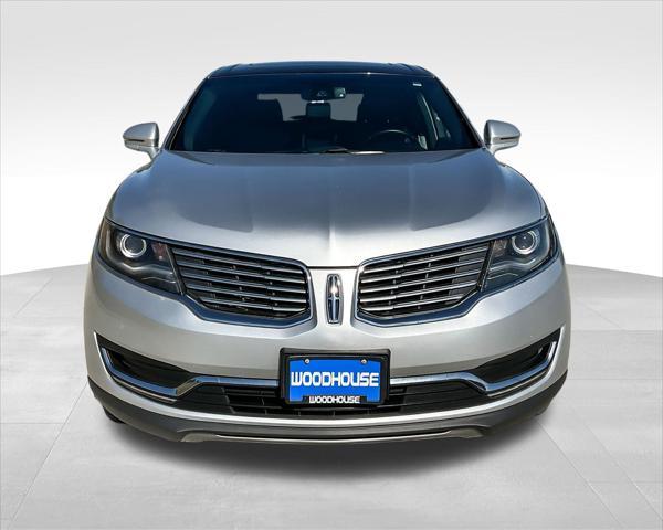 used 2017 Lincoln MKX car, priced at $17,991