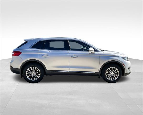 used 2017 Lincoln MKX car, priced at $17,991