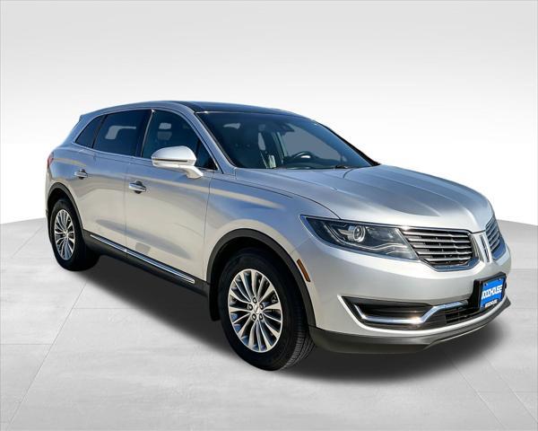 used 2017 Lincoln MKX car, priced at $17,991