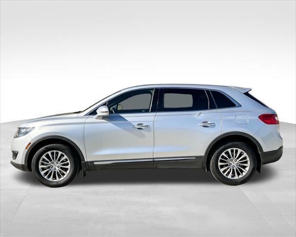 used 2017 Lincoln MKX car, priced at $17,991