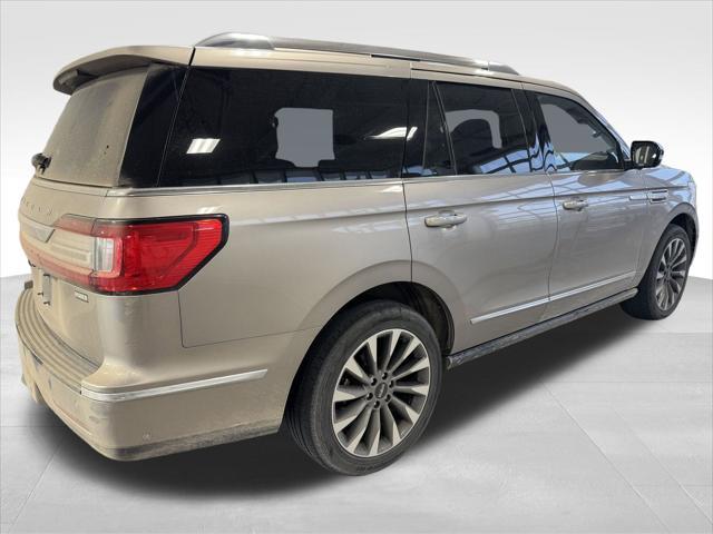 used 2020 Lincoln Navigator car, priced at $51,645