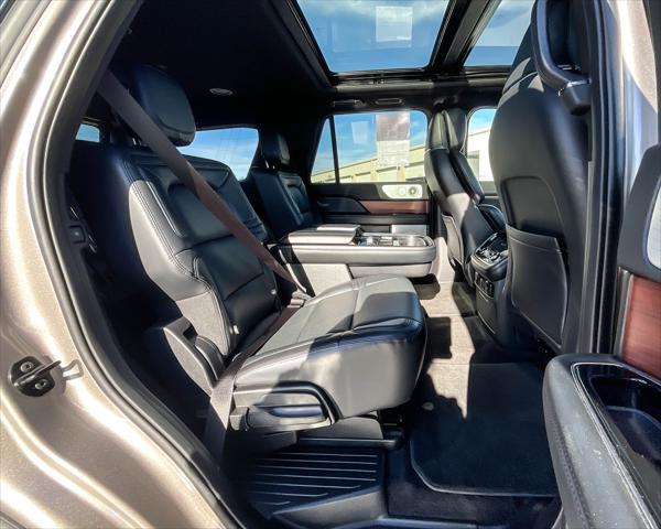 used 2020 Lincoln Navigator car, priced at $51,645