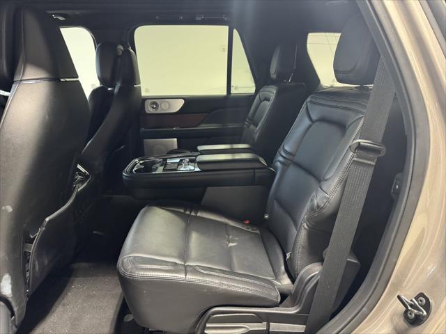 used 2020 Lincoln Navigator car, priced at $51,645