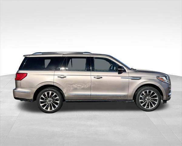 used 2020 Lincoln Navigator car, priced at $51,645