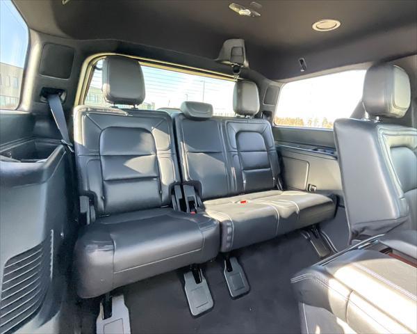 used 2020 Lincoln Navigator car, priced at $51,645