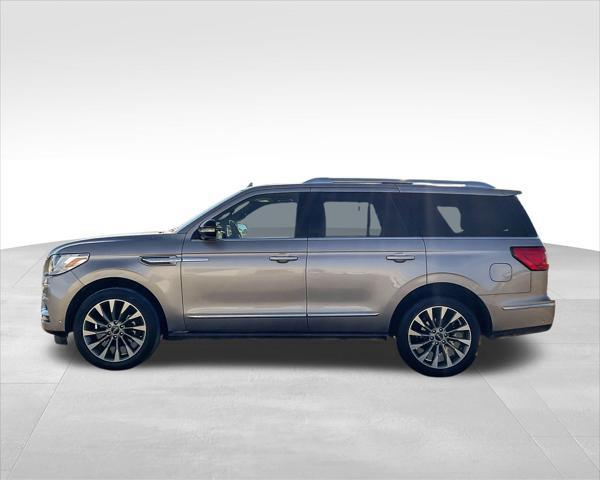 used 2020 Lincoln Navigator car, priced at $51,645