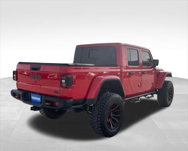 used 2020 Jeep Gladiator car, priced at $37,661