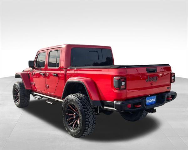 used 2020 Jeep Gladiator car, priced at $37,661